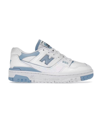 New Balance 550 light blue - high-performance athletic footwear in Blue with advanced cushioning