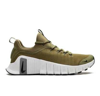 Nike free metcon green olive - high-performance athletic footwear in Green with advanced cushioning