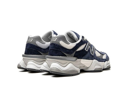 New Balance 9060 Navy Blue - high-performance athletic footwear in Blue with advanced cushioning