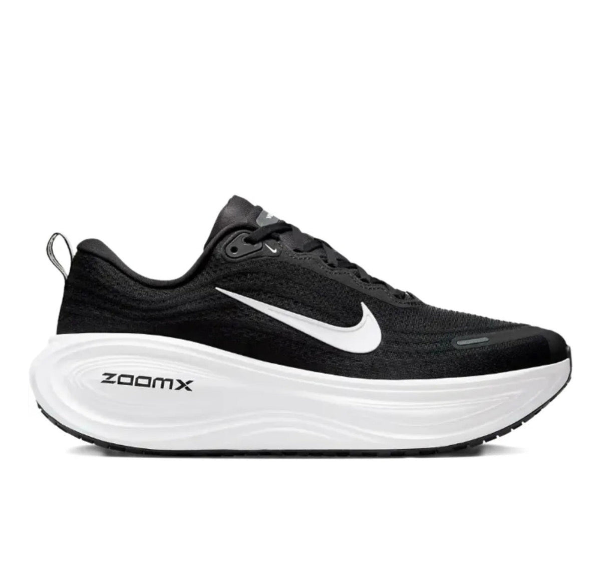 Nike Vomero Plus Black White - high-performance athletic footwear in Black with advanced cushioning