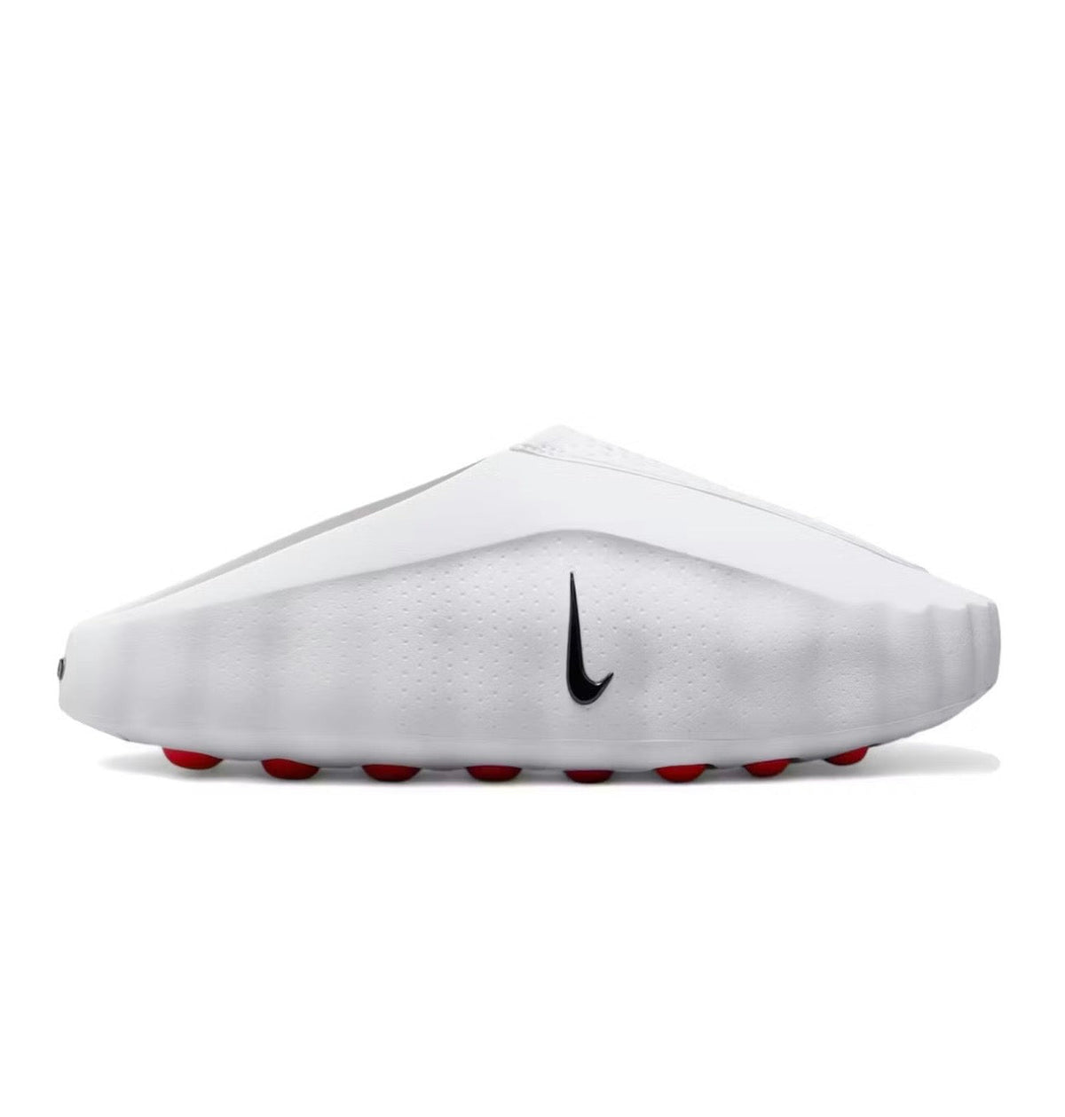 Nike mind 001 White Speed Red high-performance athletic footwear White