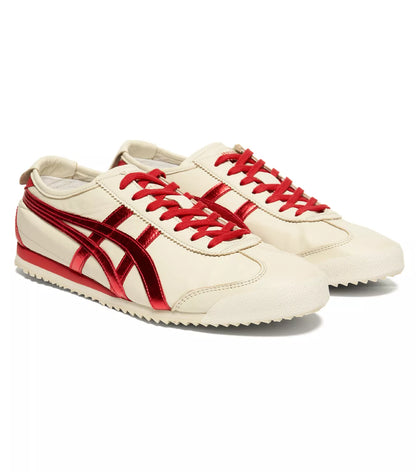 Onitsuka Tiger Mexico white red