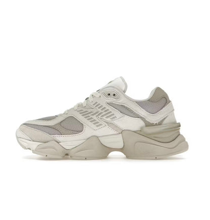 New Balance 9060 Natural Grey - high-performance athletic footwear in Grey with advanced cushioning