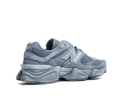 New Balance 9060 suede blue - high-performance athletic footwear in Blue with advanced cushioning