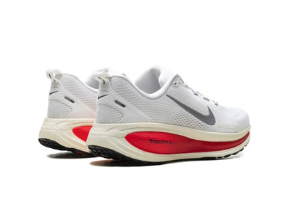Nike Vomero Plus Grey Red - high-performance athletic footwear in Red with advanced cushioning