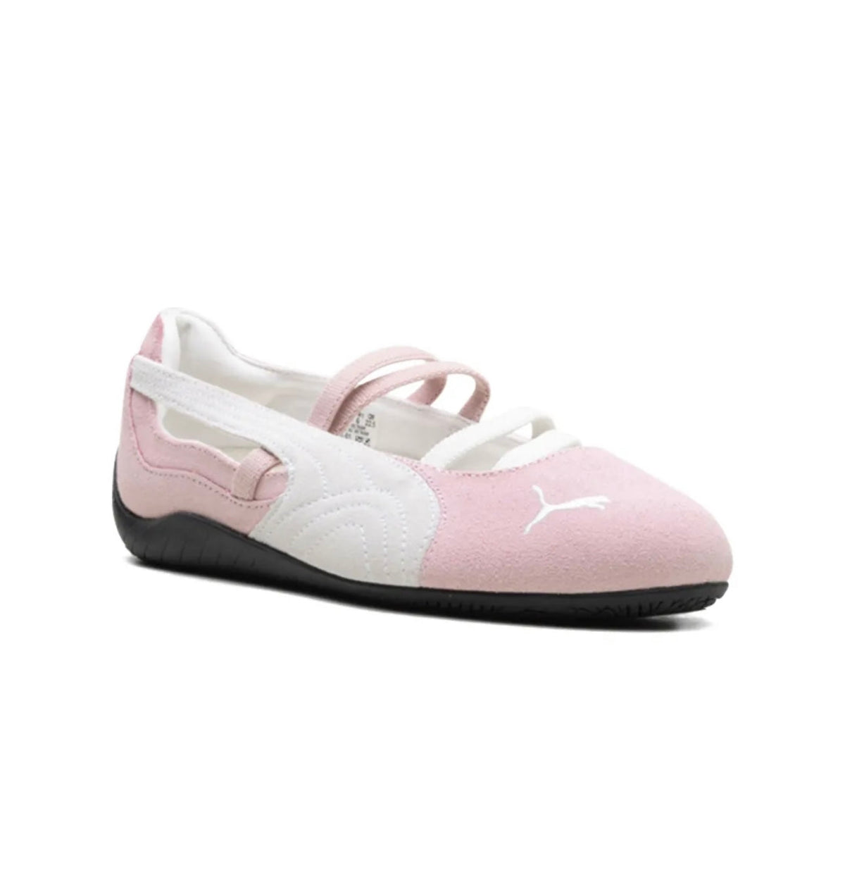 Puma Speedcat Ballet Pink - high-performance athletic footwear in Pink with advanced cushioning