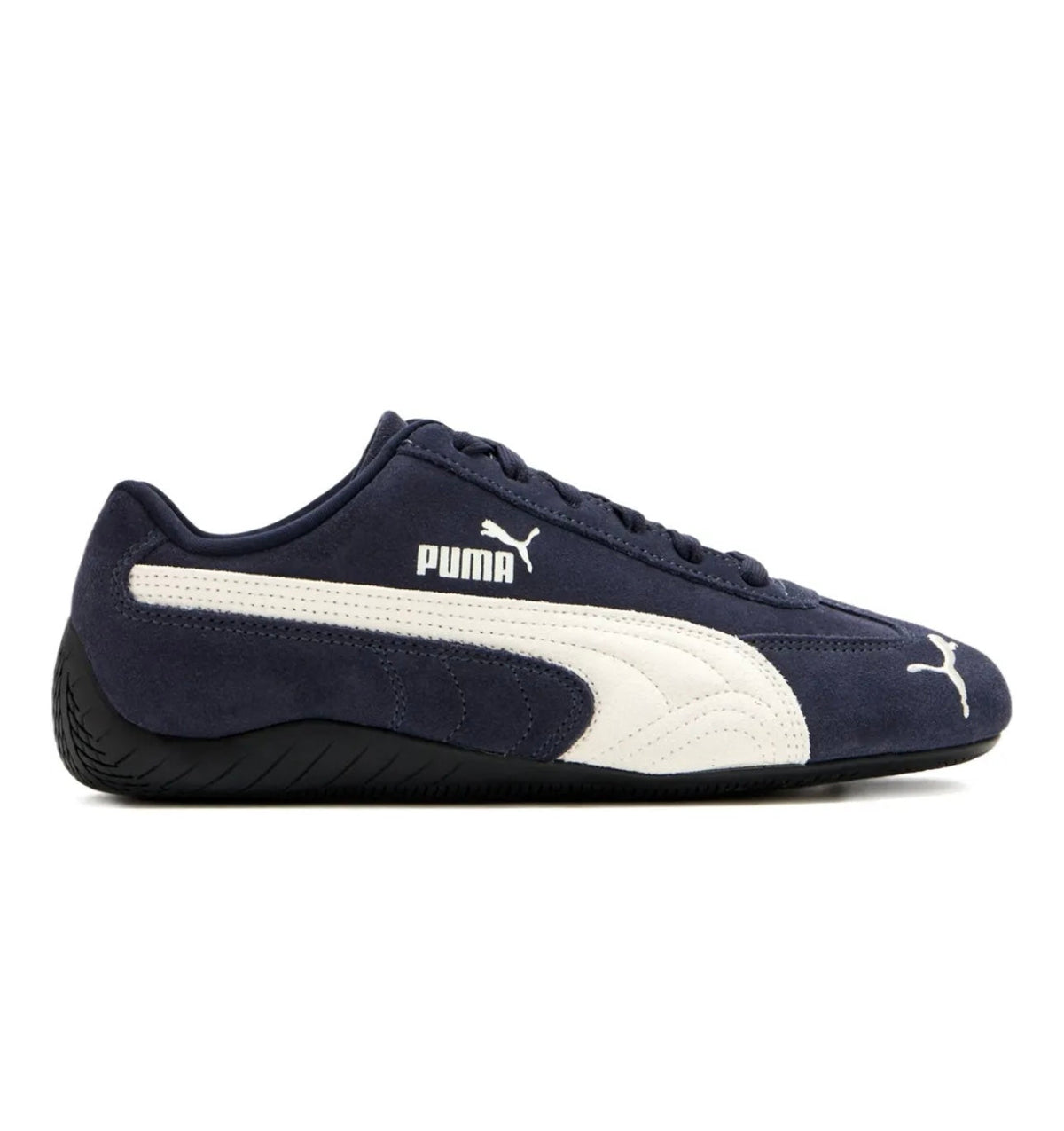 Puma Speedcat Dark Blue - high-performance athletic footwear in Blue with advanced cushioning