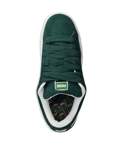 Puma Suede XL Dark Green - high-performance athletic footwear in Green with advanced cushioning