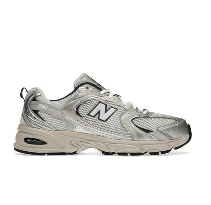New Balance 530 Silver Black