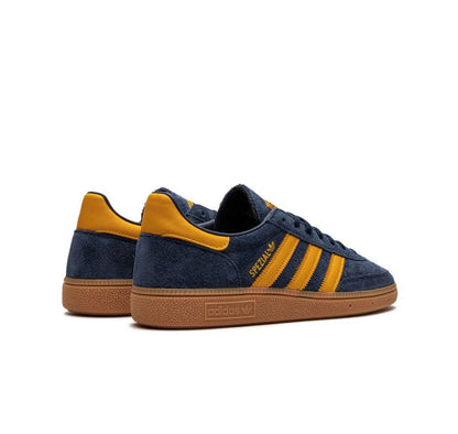 Adidas spezial yellow navy blue