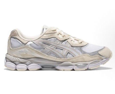 ASICS Gel NYC Cream Beige