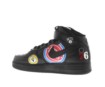 Nike AIR FORCE 1 - high-performance athletic footwear with advanced cushioning