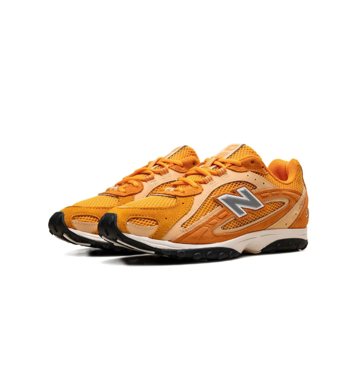 New Balance 204L Mesh Orange - high-performance athletic footwear in Orange with advanced cushioning
