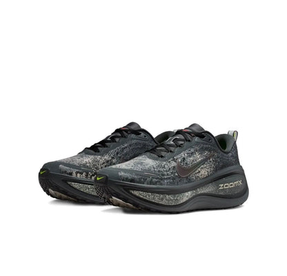Nike Vomero Plus Black II - high-performance athletic footwear in Black with advanced cushioning