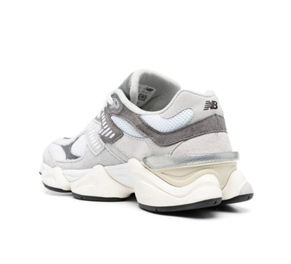 New Balance 9060 ?ain Cloud?white grey - high-performance athletic footwear in White with advanced cushioning