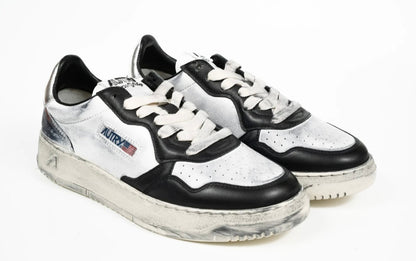 Autry Vintage Black - high-performance athletic footwear in Black with advanced cushioning