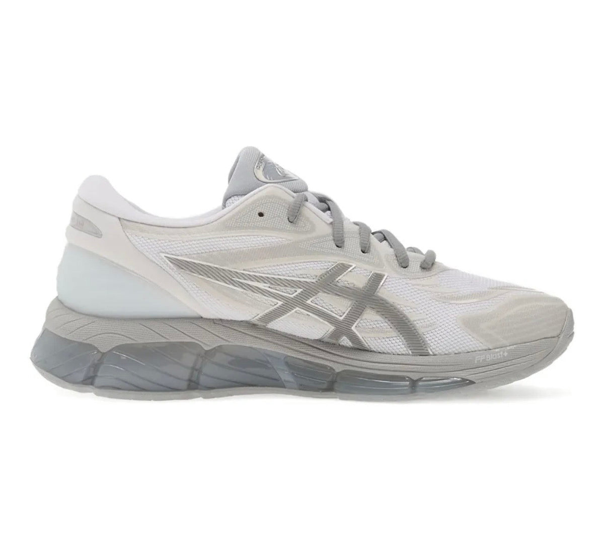 Asics GEL Quantum 360 grey - high-performance athletic footwear in Grey with advanced cushioning