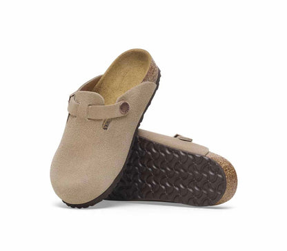 Birkenstock Boston Beige