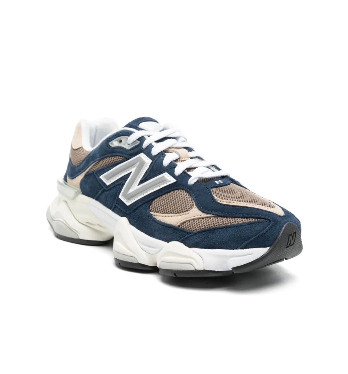 New Balance 9060 Black Brown - high-performance athletic footwear in Black with advanced cushioning