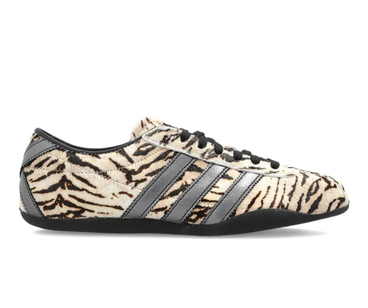 Adidas Tokyo leopard grey - high-performance athletic footwear in Grey with advanced cushioning