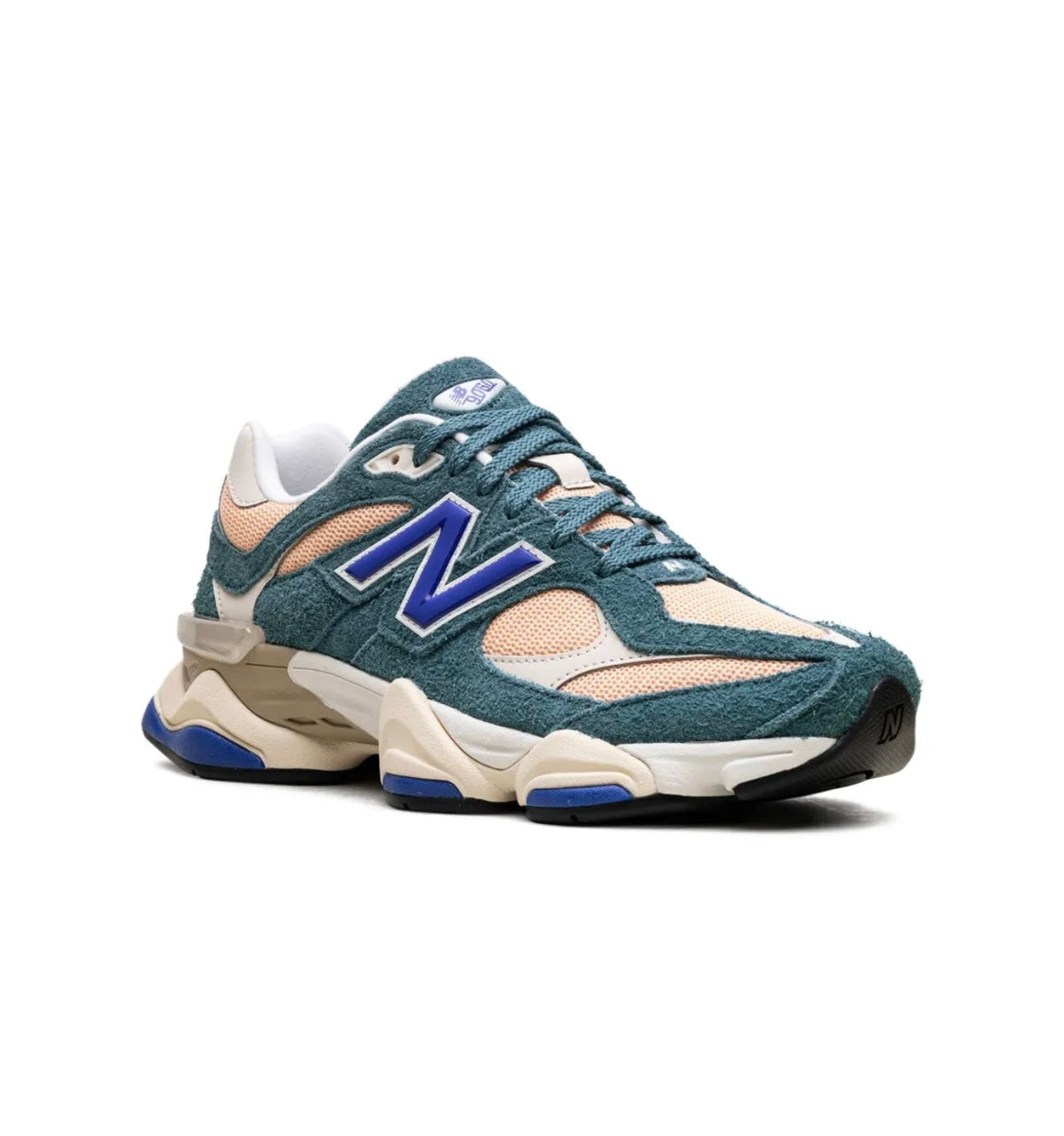 New Balance 9060 colourful - high-performance athletic footwear with advanced cushioning