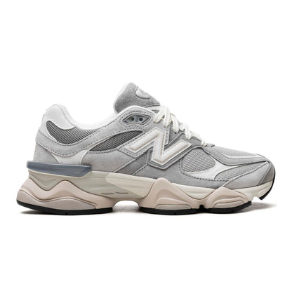 New Balance 9060 Triple Grey - high-performance athletic footwear in Grey with advanced cushioning