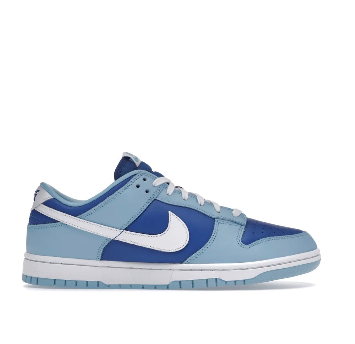 Nike Dunk Low Blue Light Blue high-performance athletic footwear Blue