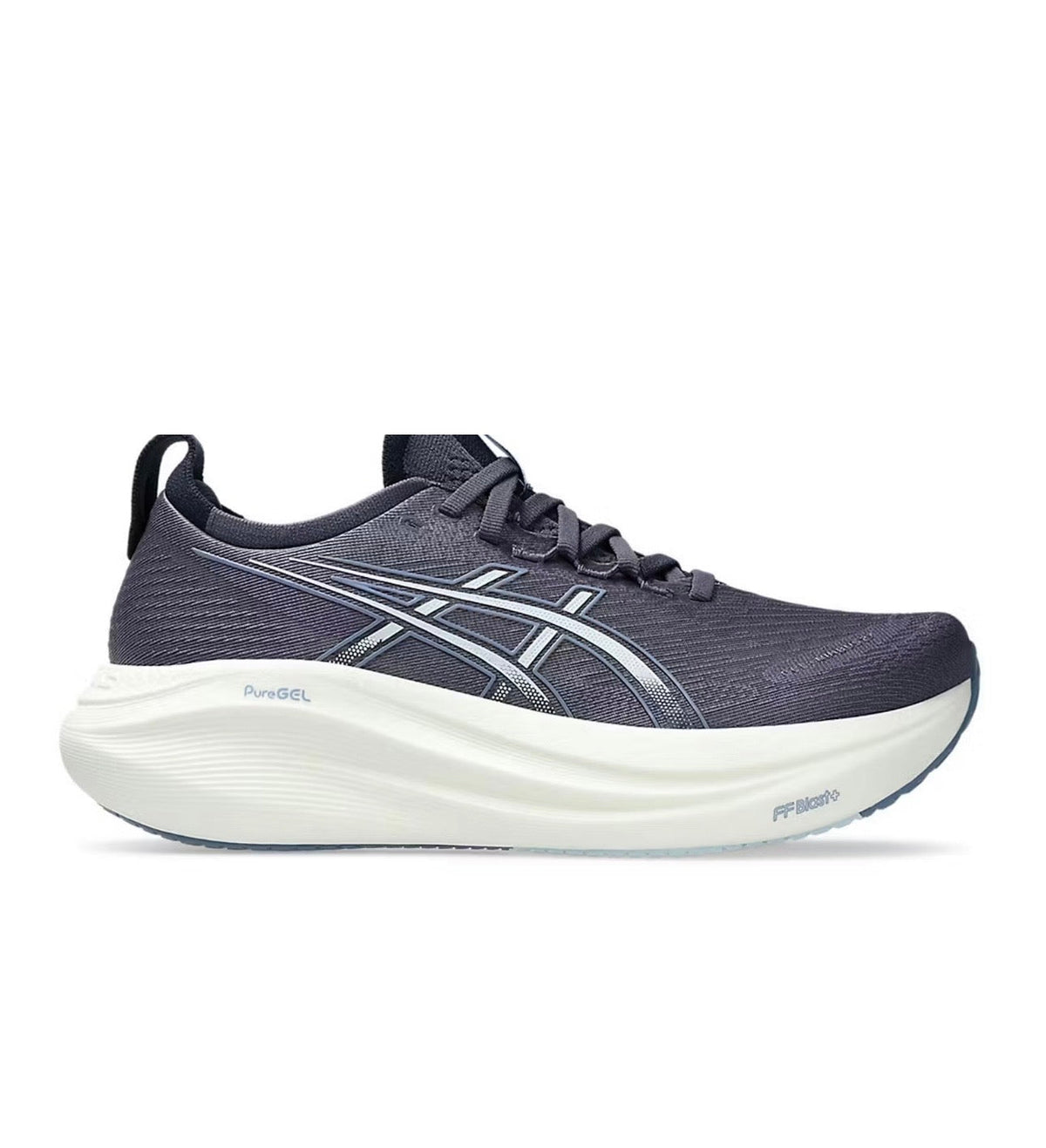 Asics Nimbus 27 Classic - high-performance athletic footwear with advanced cushioning
