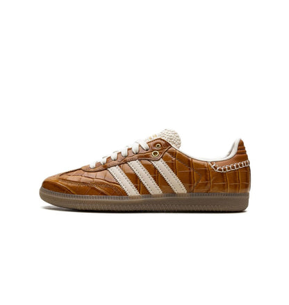 Adidas Samba Brown Croc