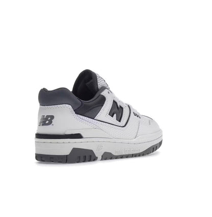 New Balance 550 white grey - high-performance athletic footwear in White with advanced cushioning