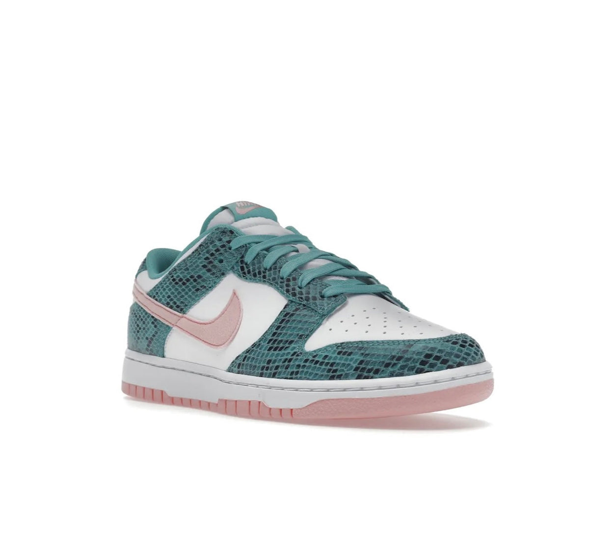 Dunk Low Snake Pink - high-performance athletic footwear in Pink with advanced cushioning