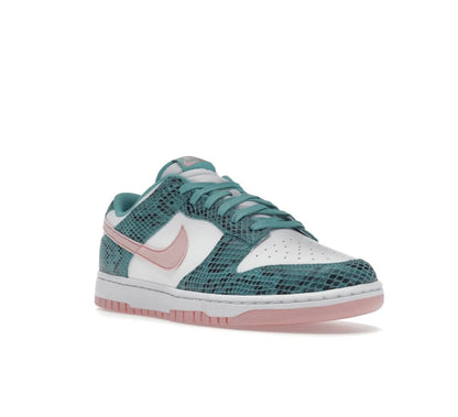 Dunk Low Snake Pink - high-performance athletic footwear in Pink with advanced cushioning