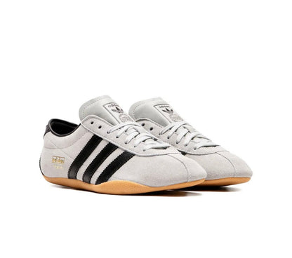 Adidas Tokyo suede grey - high-performance athletic footwear in Grey with advanced cushioning