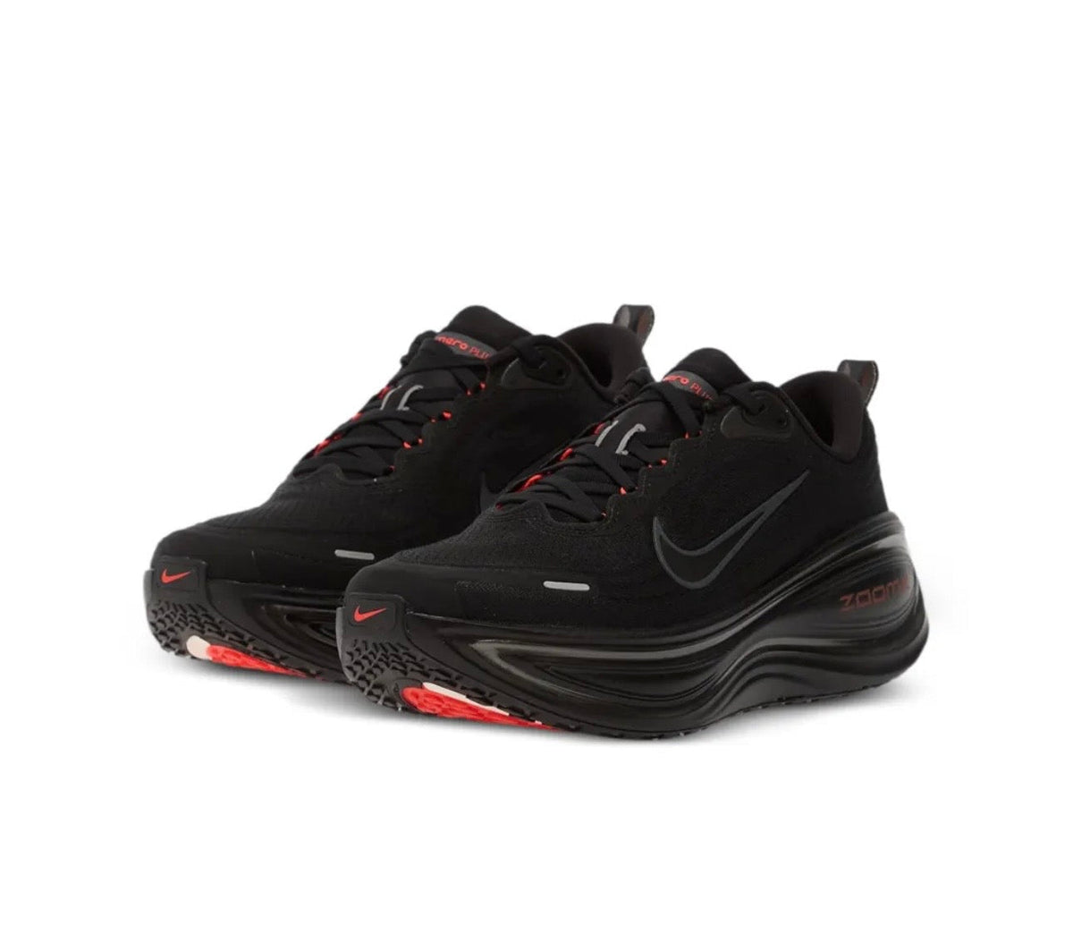 Nike Vomero Plus Black - high-performance athletic footwear in Black with advanced cushioning