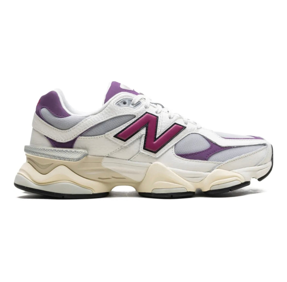 New Balance 9060 White Berry - high-performance athletic footwear in White with advanced cushioning