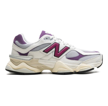 New Balance 9060 White Berry - high-performance athletic footwear in White with advanced cushioning
