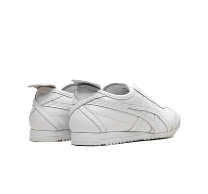 Onitsuka Tiger Mexico white high-performance athletic footwear White