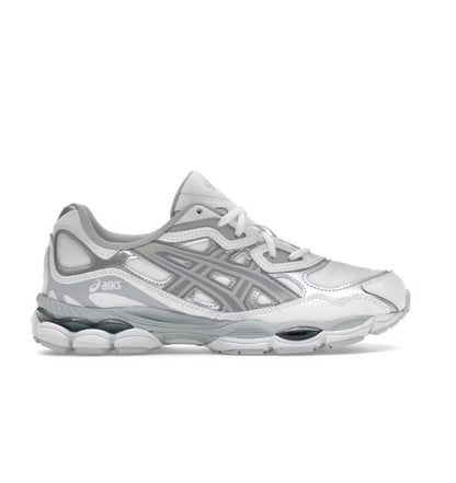 Asics Gel NYC White grey