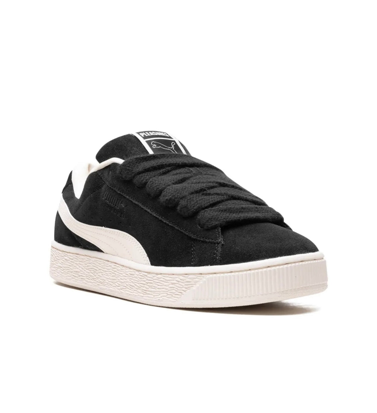 Puma Suede XL Black - high-performance athletic footwear in Black with advanced cushioning