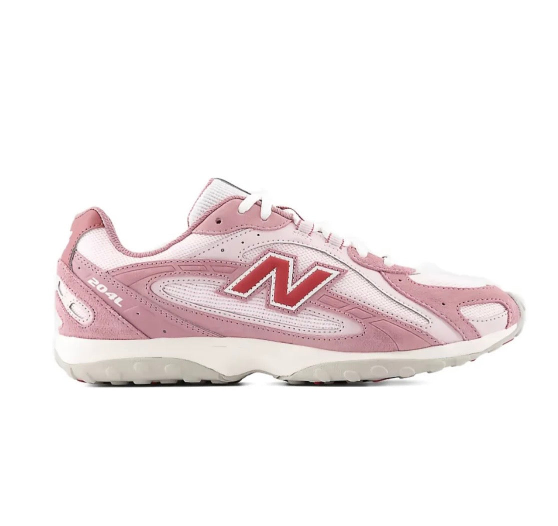 New Balance 204L strawberry pink - high-performance athletic footwear in Pink with advanced cushioning