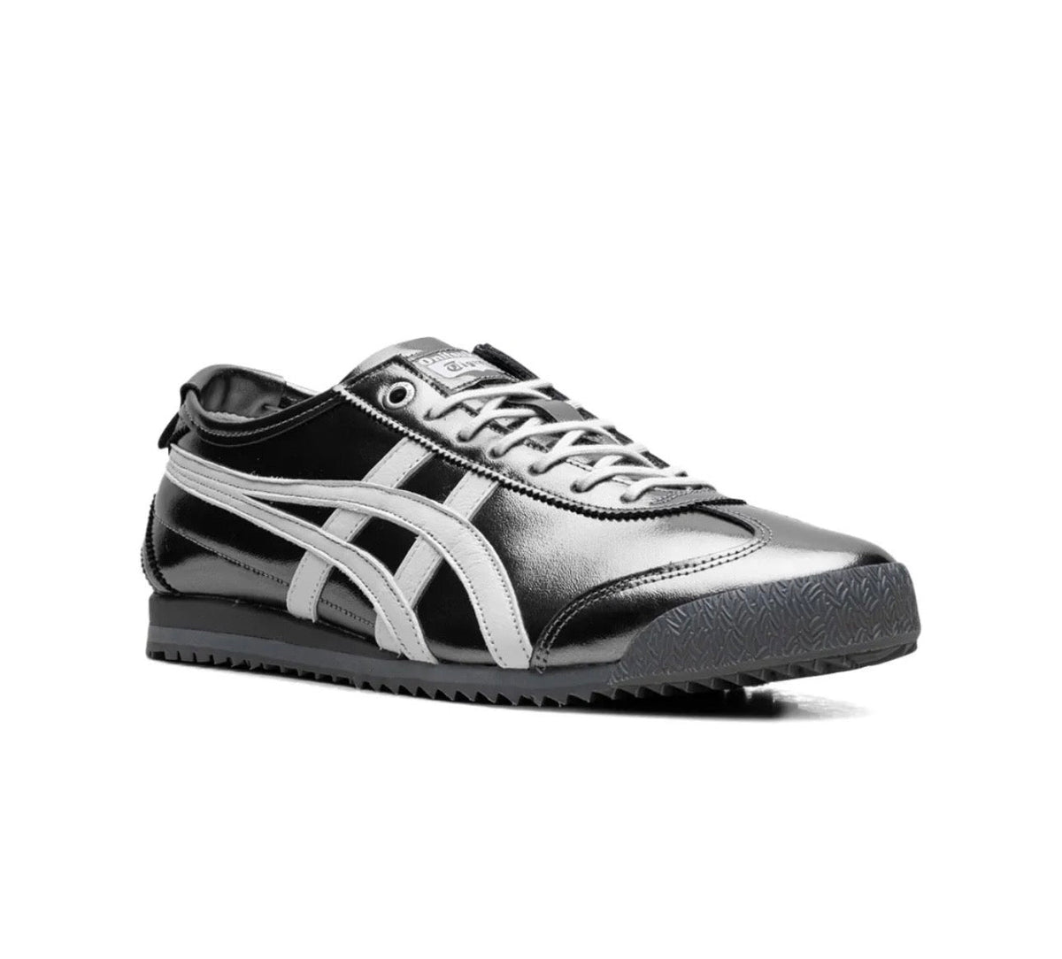 Onitsuka Tiger Mexico metallic - high-performance athletic footwear with advanced cushioning