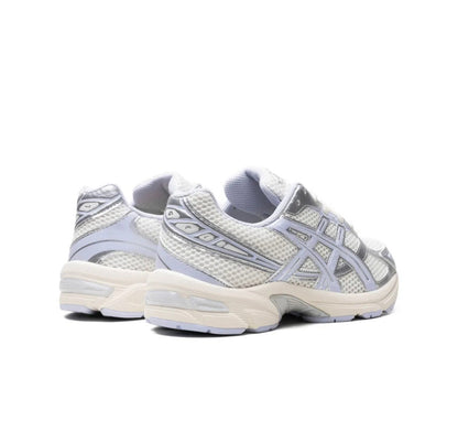 ASICS Gel 1130 silver light blue - high-performance athletic footwear in Blue with advanced cushioning