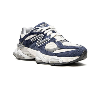 New Balance 9060 Navy Blue - high-performance athletic footwear in Blue with advanced cushioning