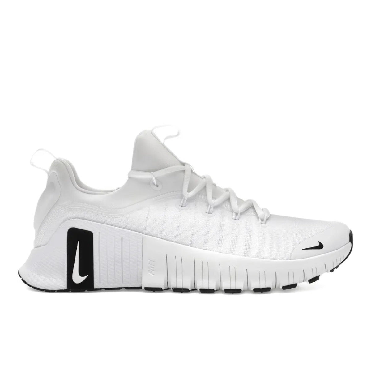 Nike free metcon white - high-performance athletic footwear in White with advanced cushioning