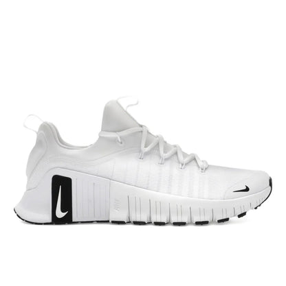 Nike free metcon white - high-performance athletic footwear in White with advanced cushioning
