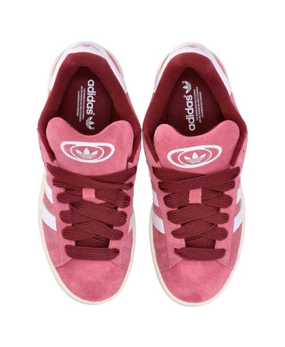Adidas Campus lace up cherry - high-performance athletic footwear with advanced cushioning