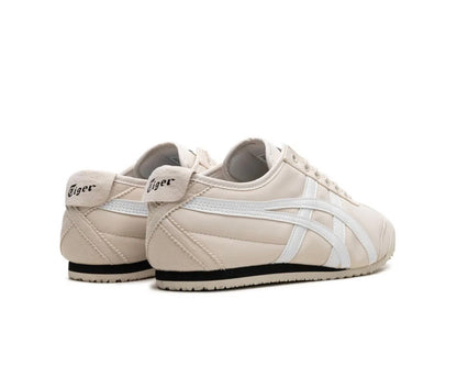 Onitsuka Tiger Mexico cream - high-performance athletic footwear with advanced cushioning
