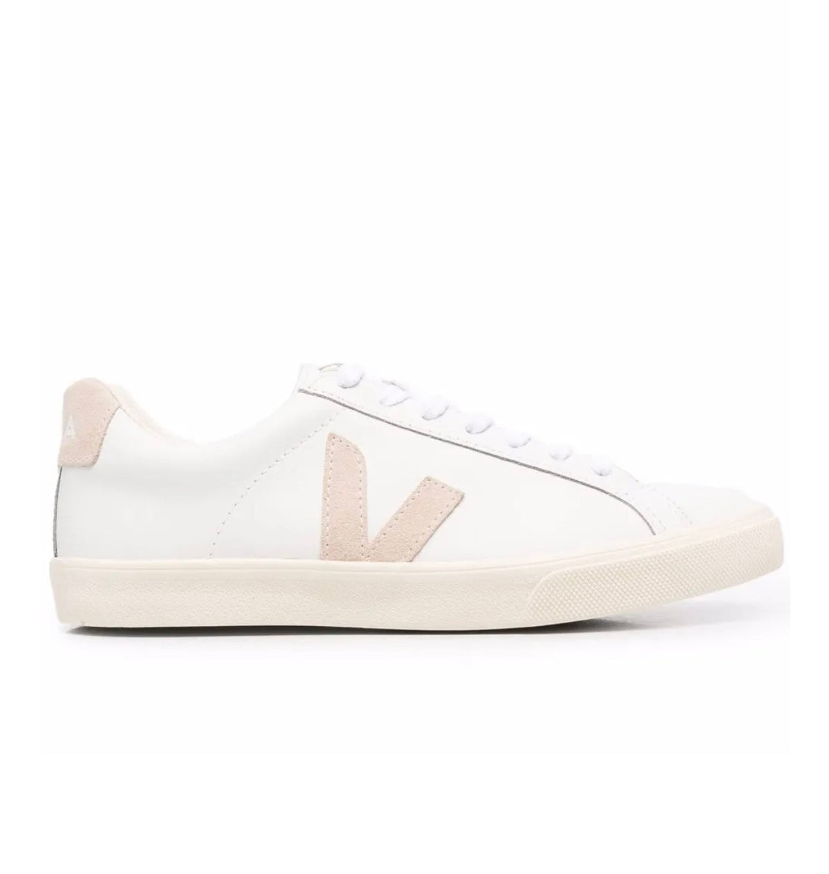 Veja White Cream - high-performance athletic footwear in White with advanced cushioning