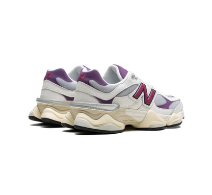 New Balance 9060 White Berry - high-performance athletic footwear in White with advanced cushioning