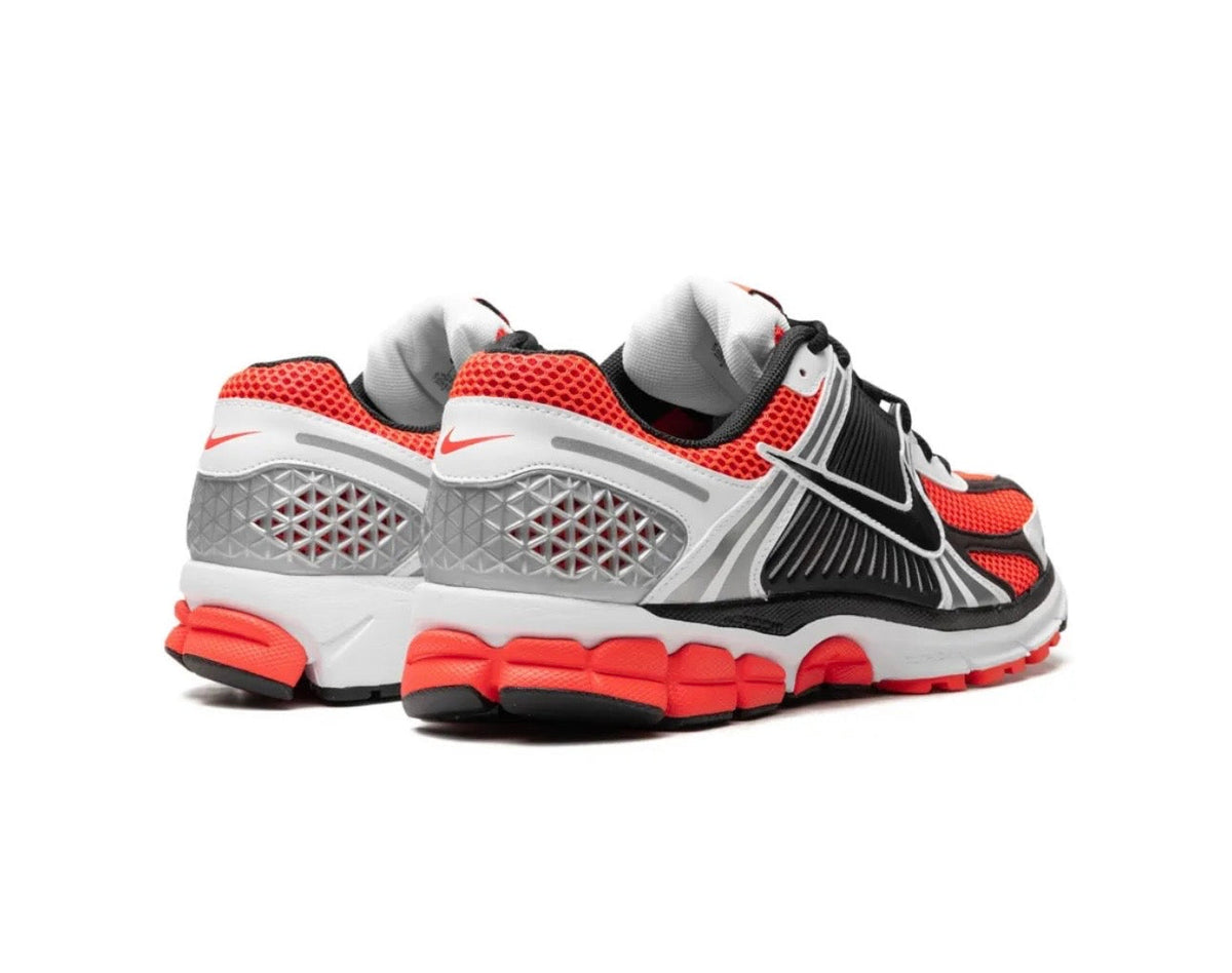Nike Zoom Vomero 5 Silver Red - high-performance athletic footwear in Red with advanced cushioning